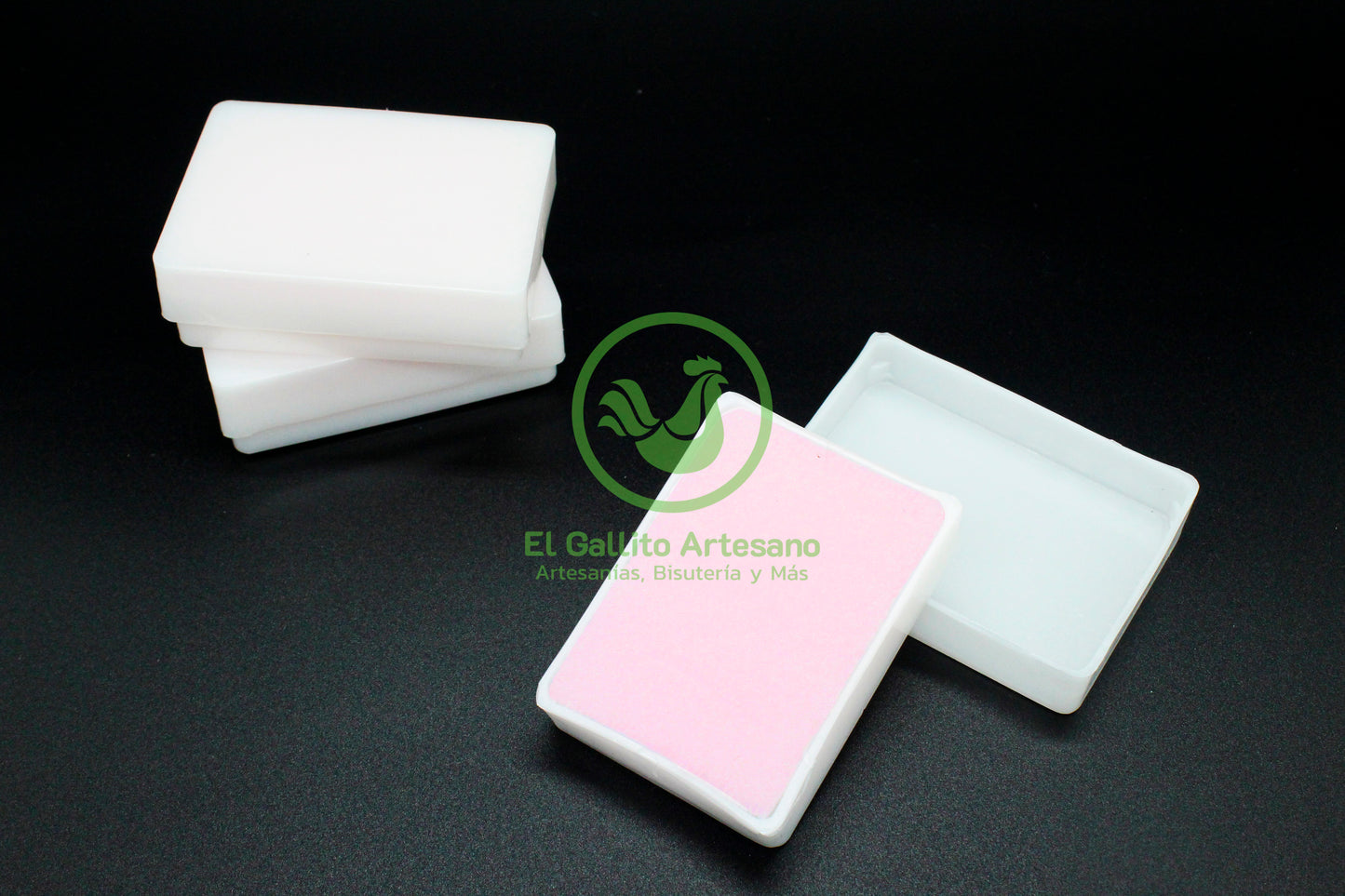 Estuche 6X4.5cm | Ape Rosa