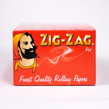 Cargar imagen en el visor de la galería, Zig Zag Rojo
