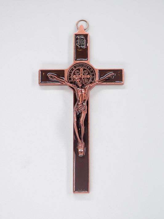 Cruz San Benito Cobre