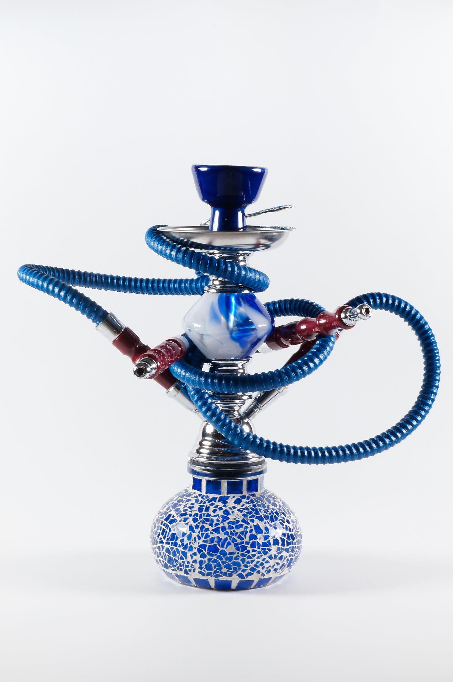 Narguile/Shisha CA60 Vidrio Cortado