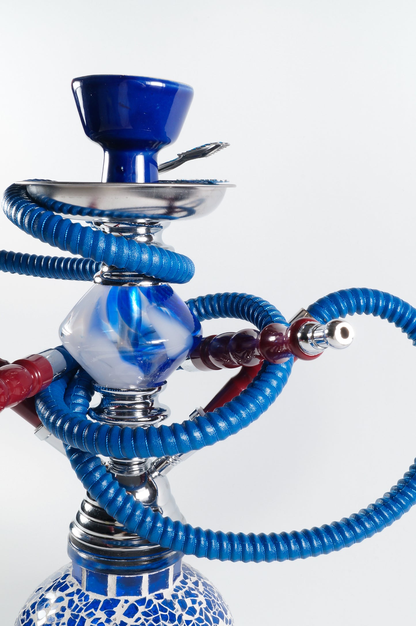 Narguile/Shisha CA60 Vidrio Cortado