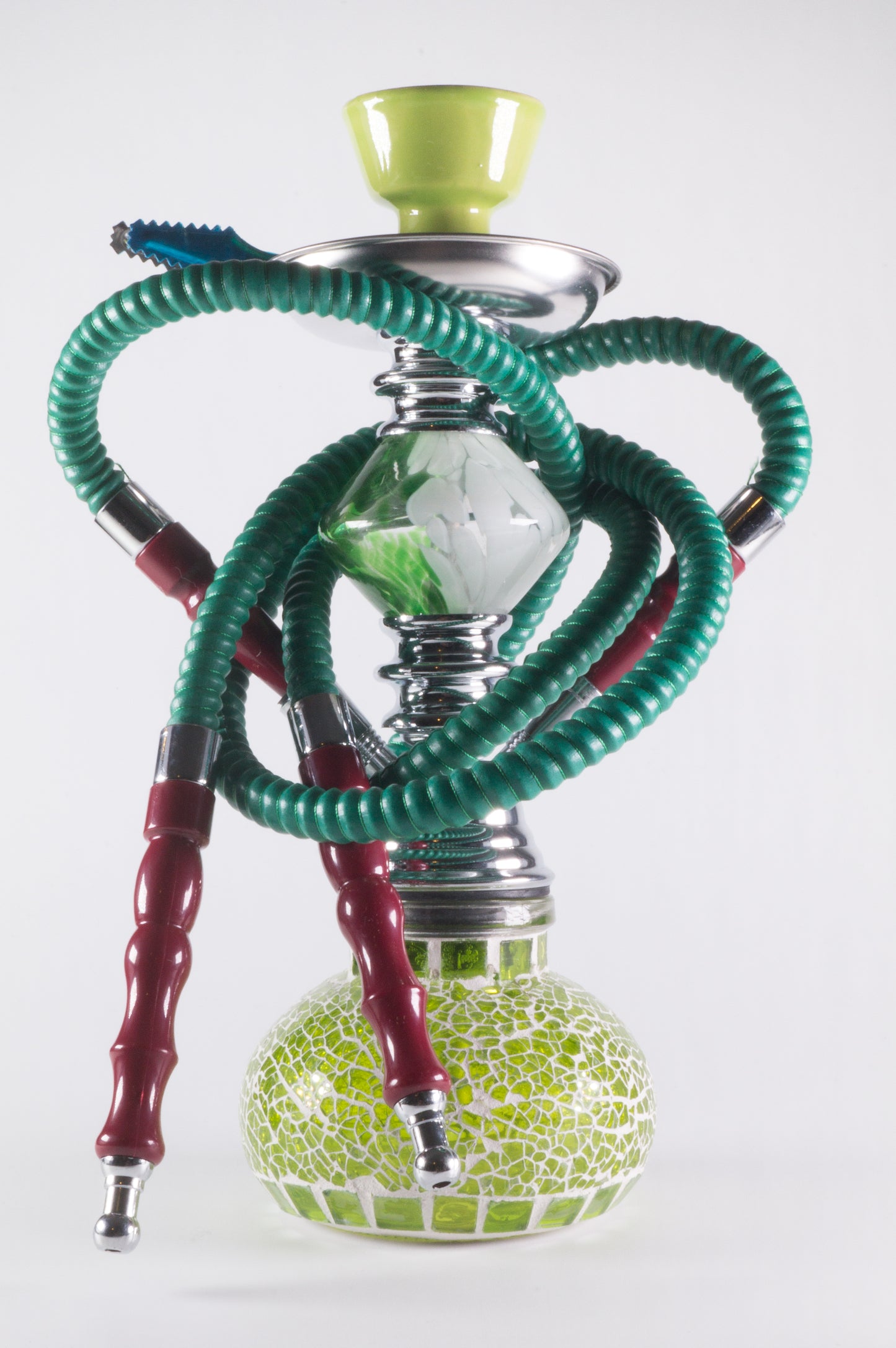 Narguile/Shisha CA60 Vidrio Cortado