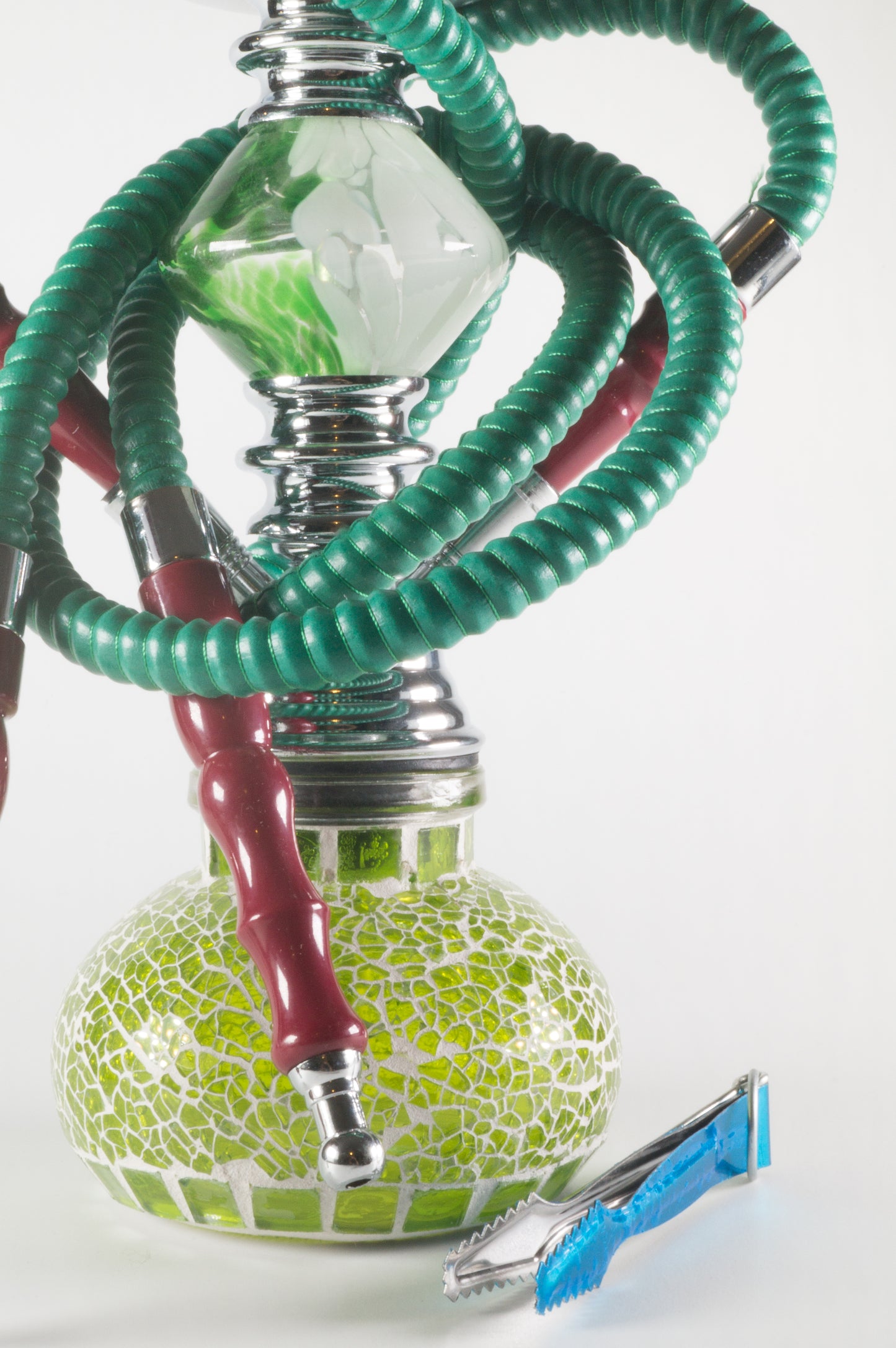 Narguile/Shisha CA60 Vidrio Cortado