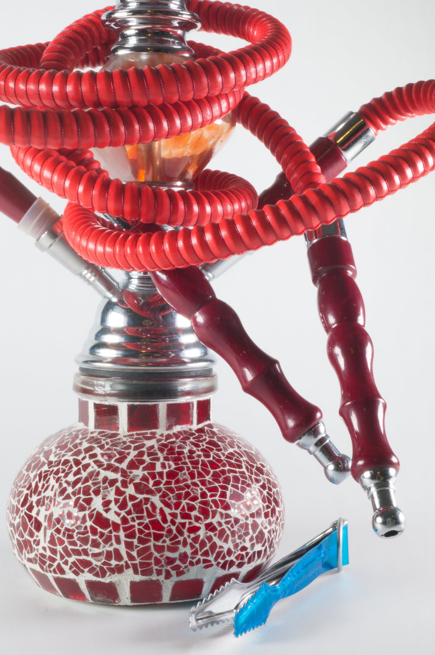 Narguile/Shisha CA60 Vidrio Cortado
