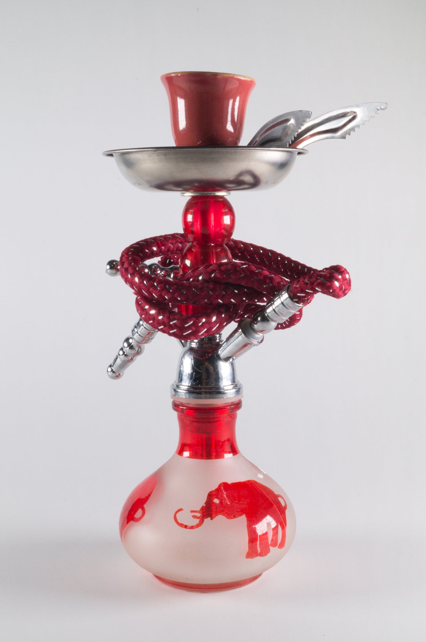 Narguile/Shisha Varios Modelos 2 Mangueras Chico
