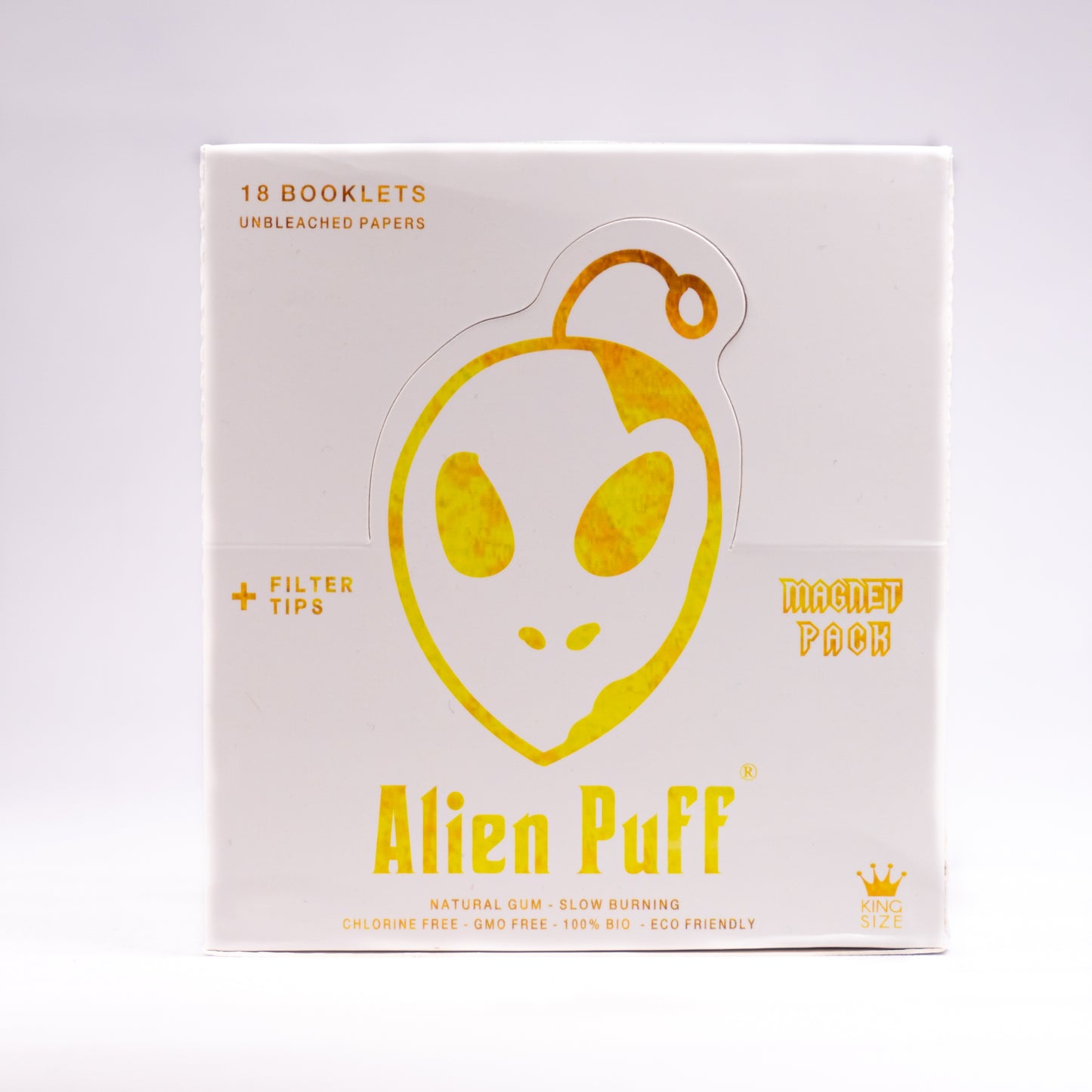 Alien Puff King Size Filtro