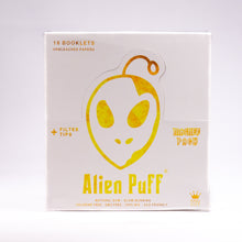 Cargar imagen en el visor de la galería, Alien Puff King Size Filtro
