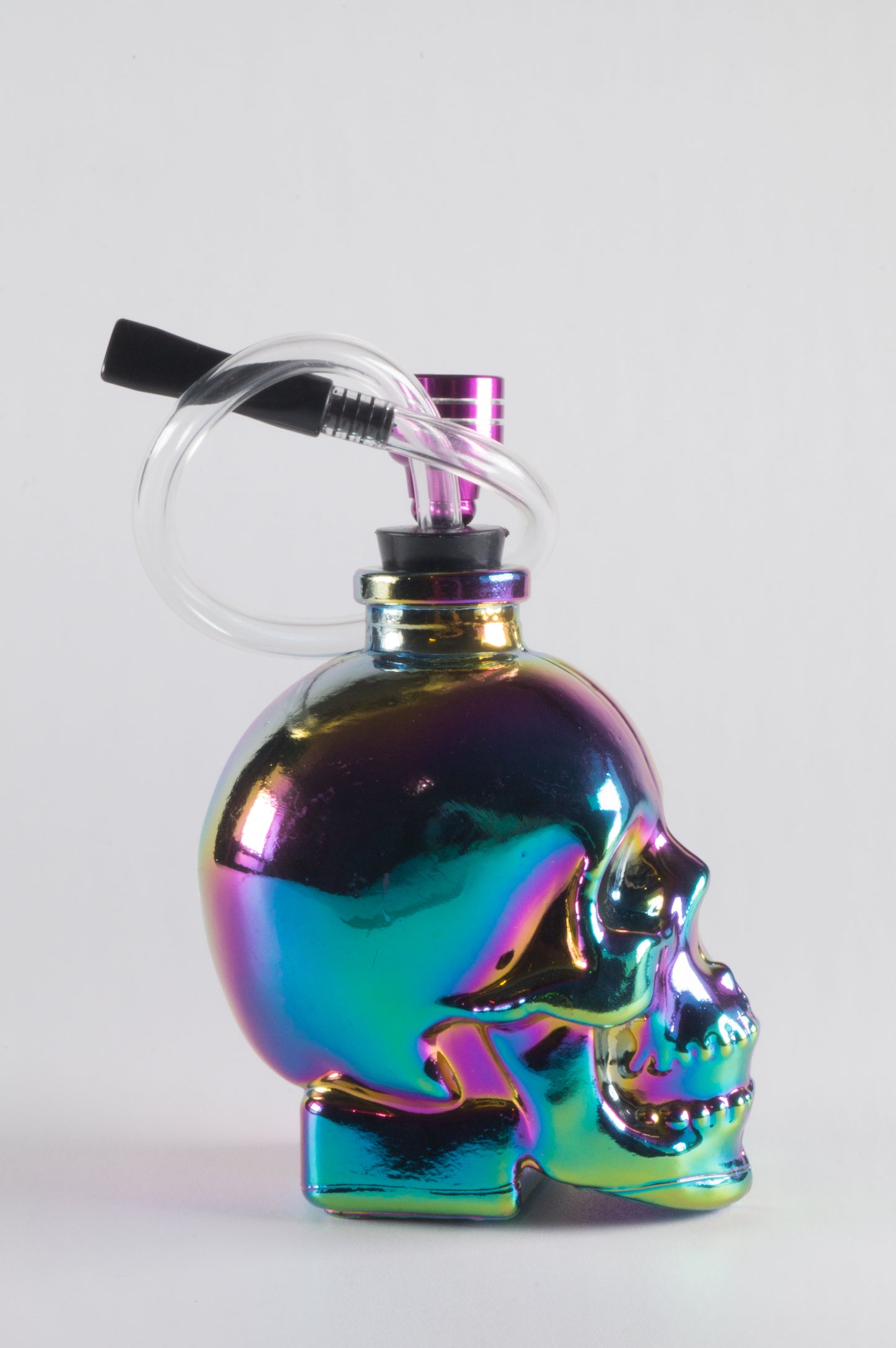 Bong CA185 | De Calavera Con Manguera