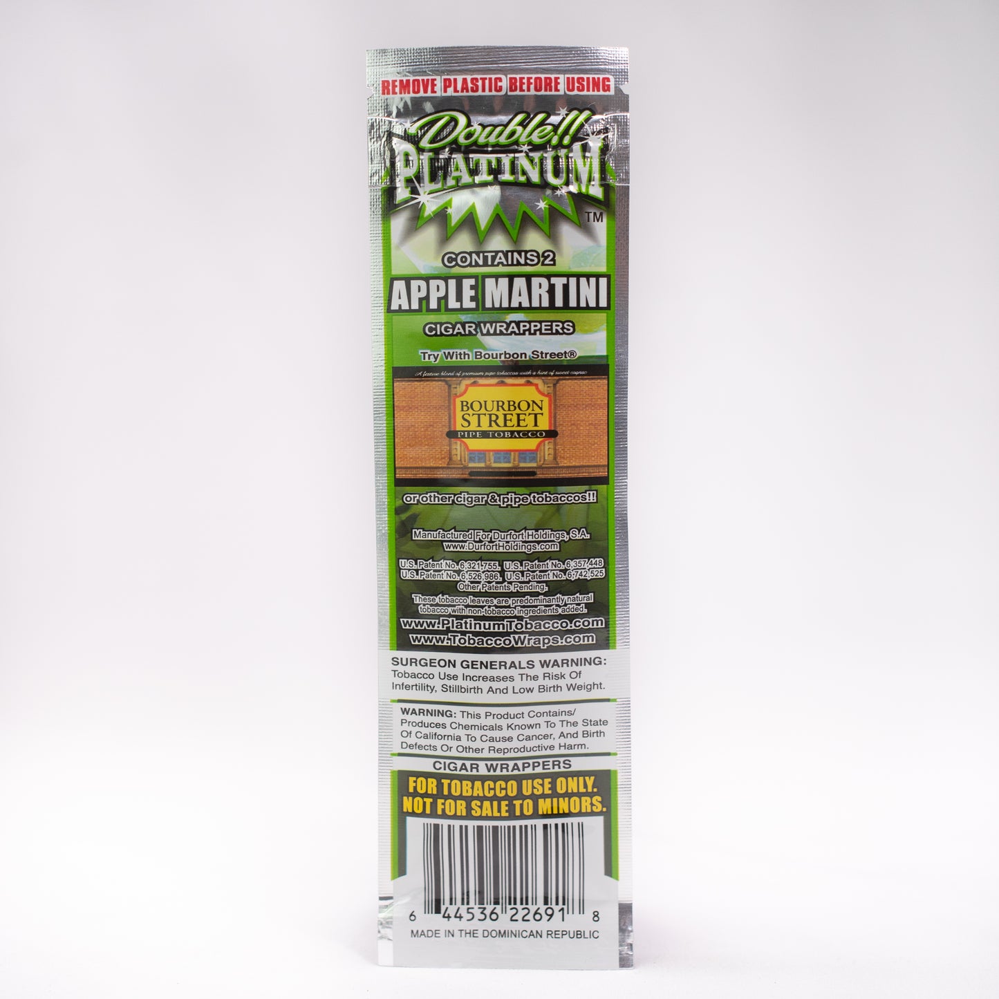 Blunt | Wrap 2x (25p)