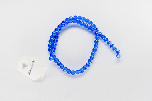 Tira Cristal Económica Azul Rey