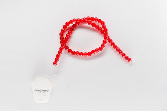 Tira Cristal Rojo