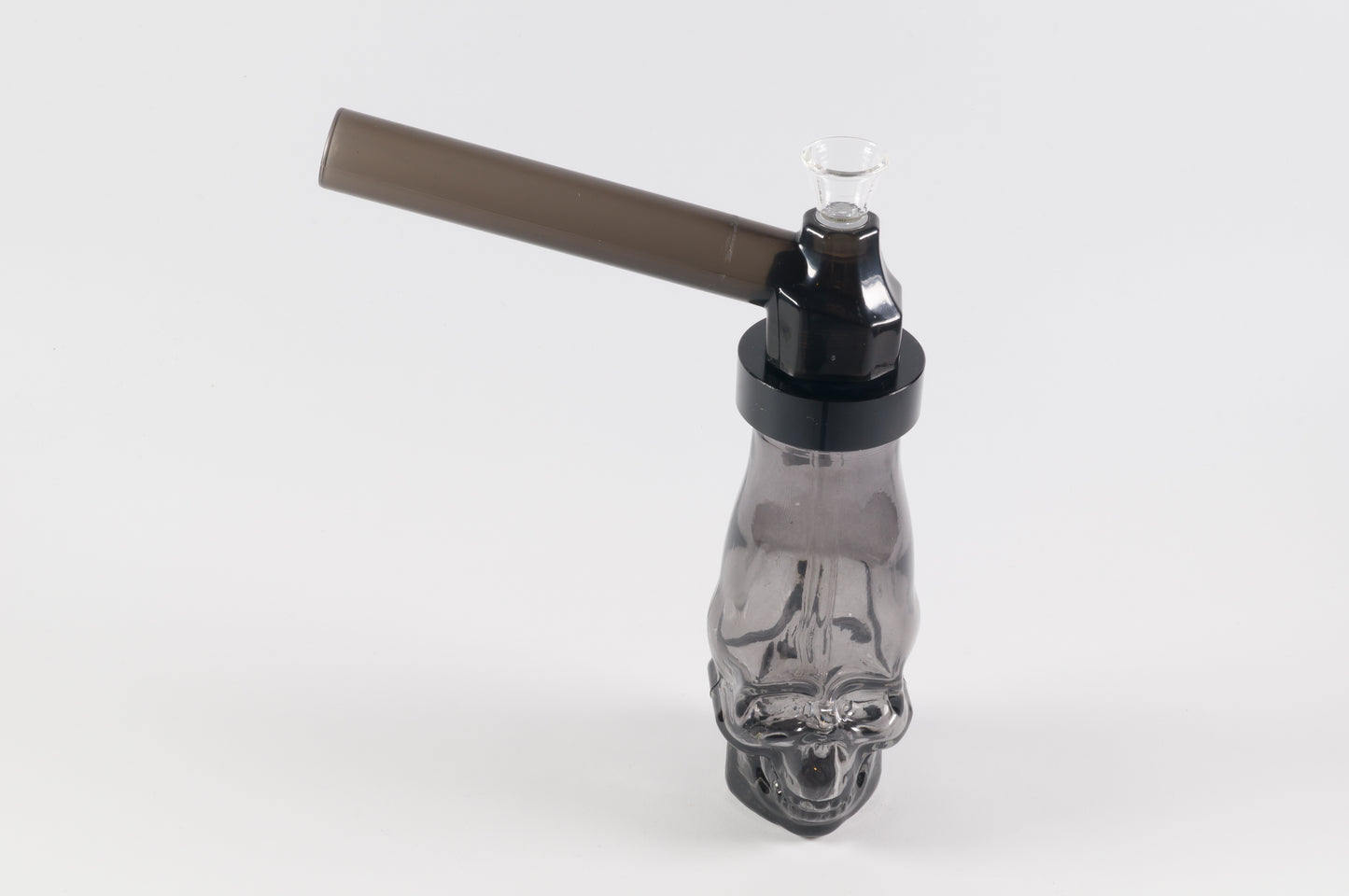 TOPPUFF CA192 Vidrio Calavera Colores Mix