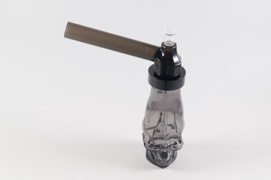 TOPPUFF CA192 Vidrio Calavera Colores Mix