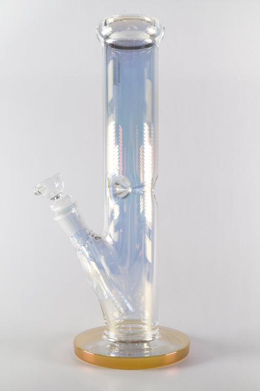 Bong CA136 | Vidrio Tornasol Cilindro