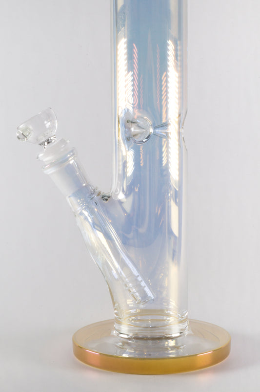 Bong CA136 | Vidrio Tornasol Cilindro