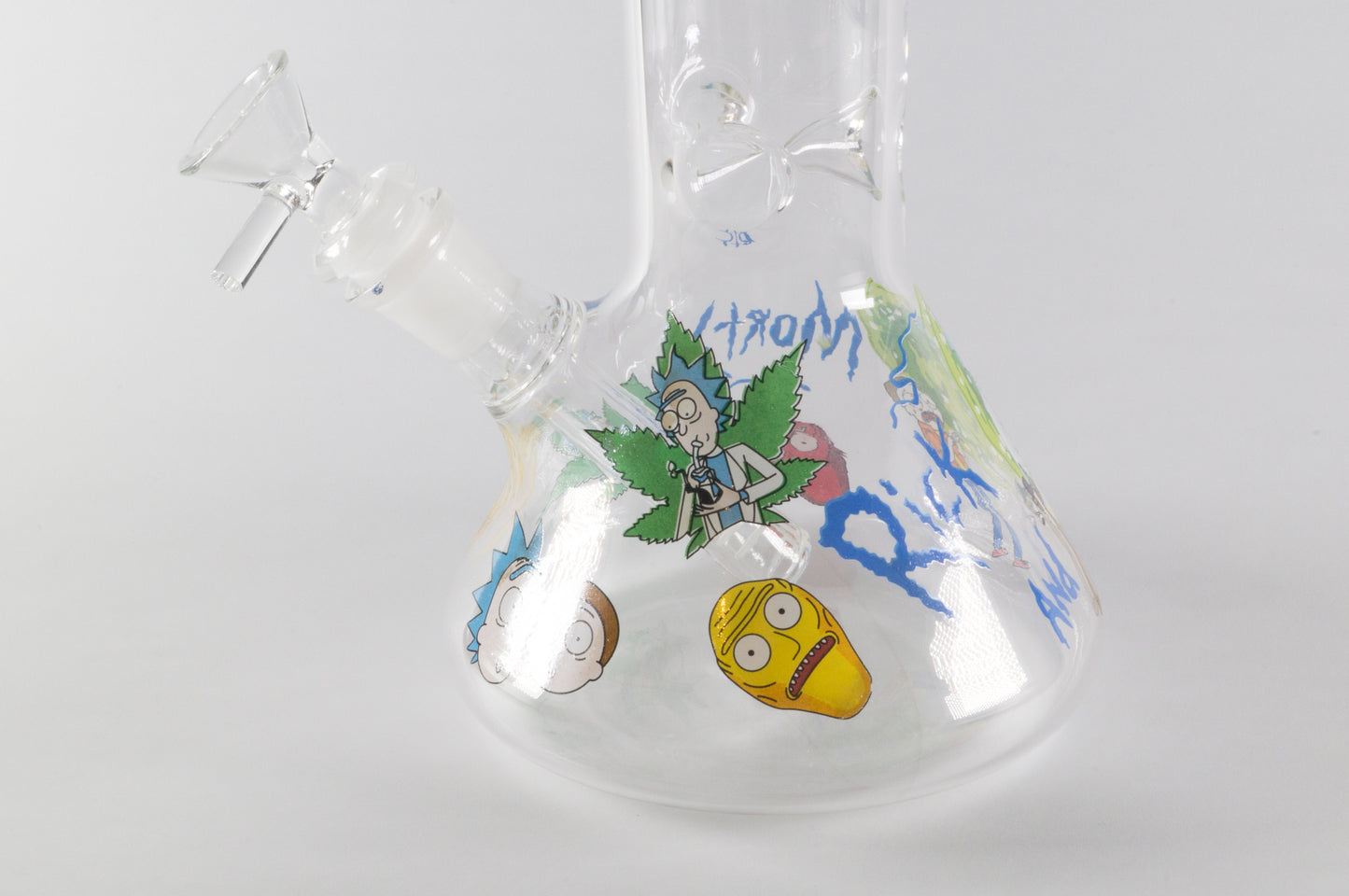 Bong CA140 | Estampado Rick And Morty