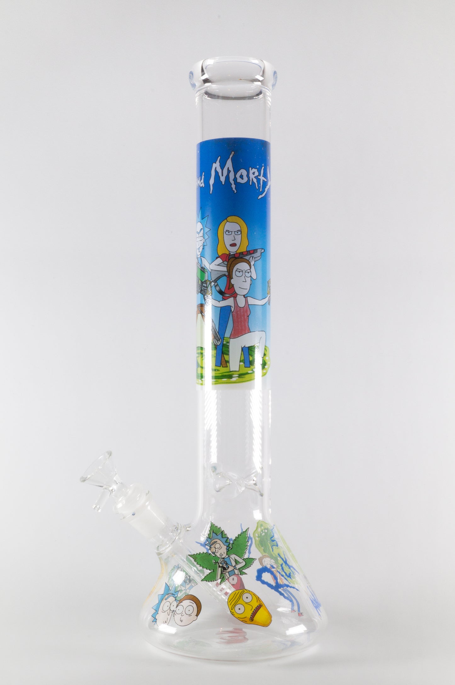 Bong CA140 | Estampado Rick And Morty