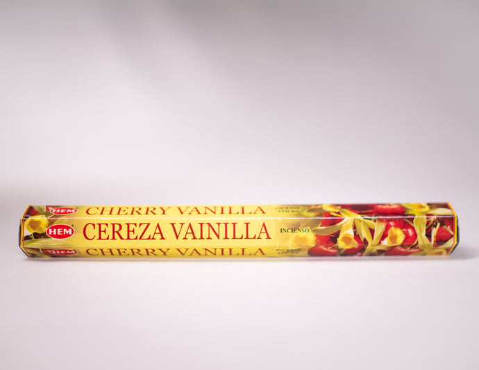 HEM - Cereza - Vainilla