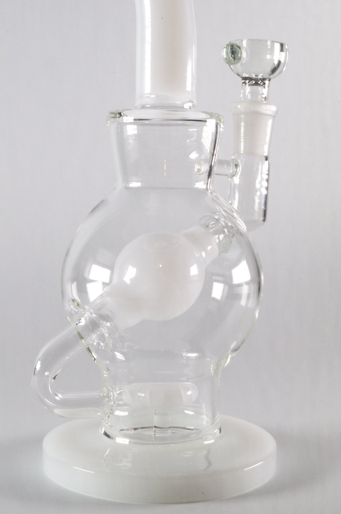 Bong CA148 | Vidrio Pintado