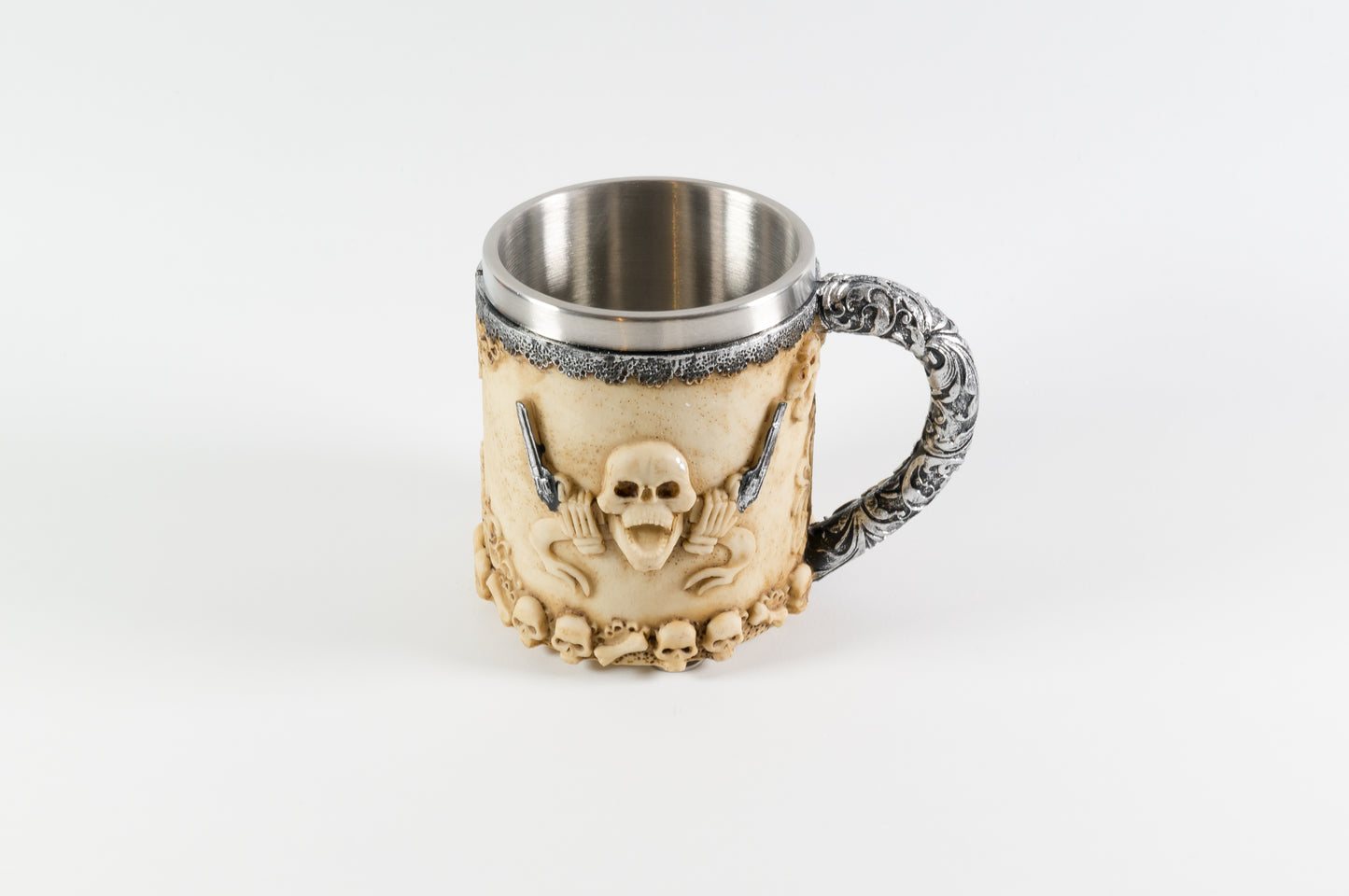 Mod. 15 Grande Taza Calavera