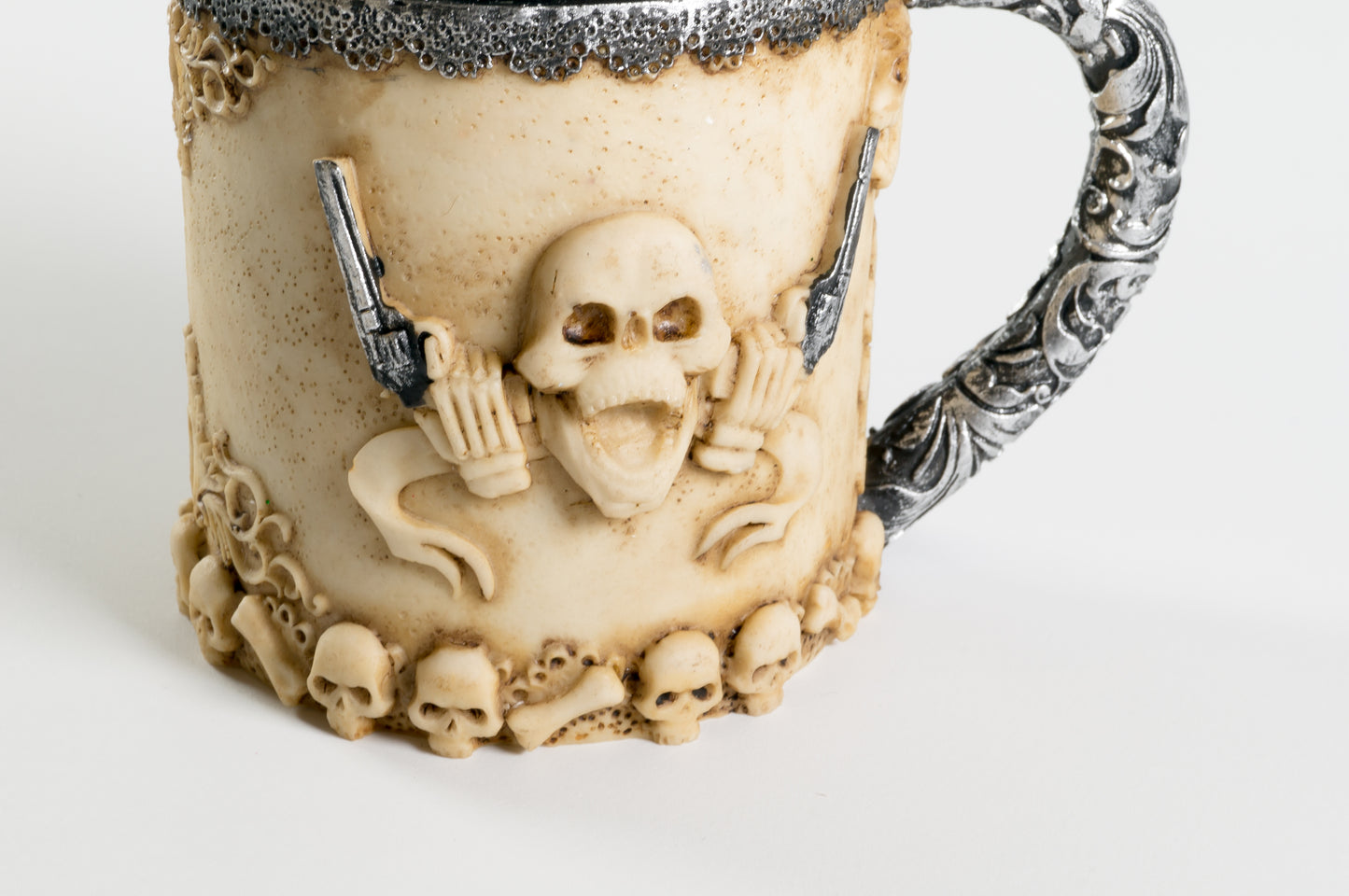 Mod. 15 Grande Taza Calavera