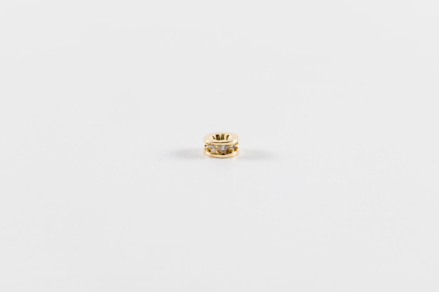 Dije Zirconia #059 | Rondel Mini