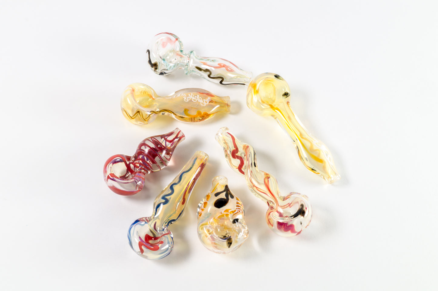 Pipa Vidrio Pyrex - MD2