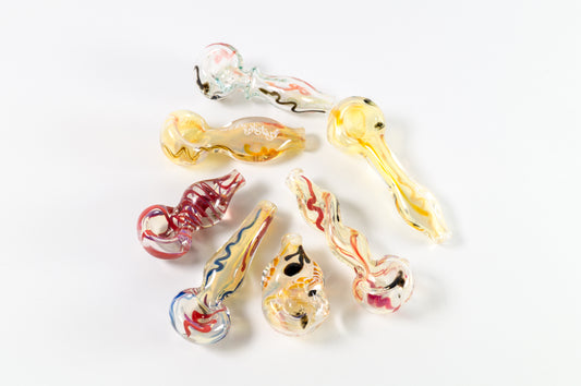 Pipa Vidrio Pyrex - MD2