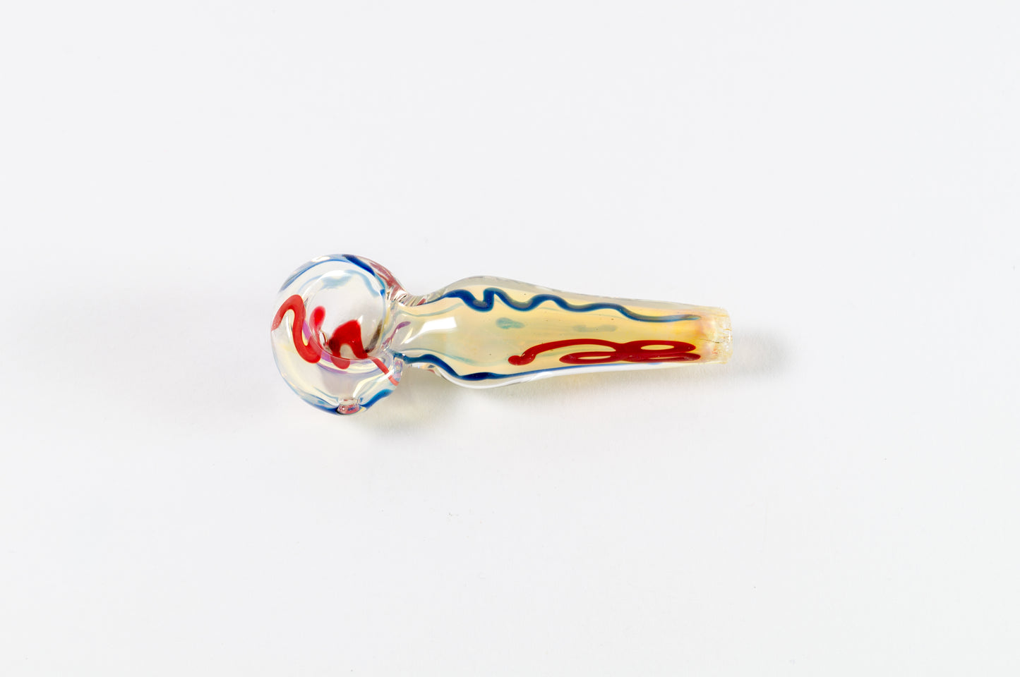 Pipa Vidrio Pyrex - MD2