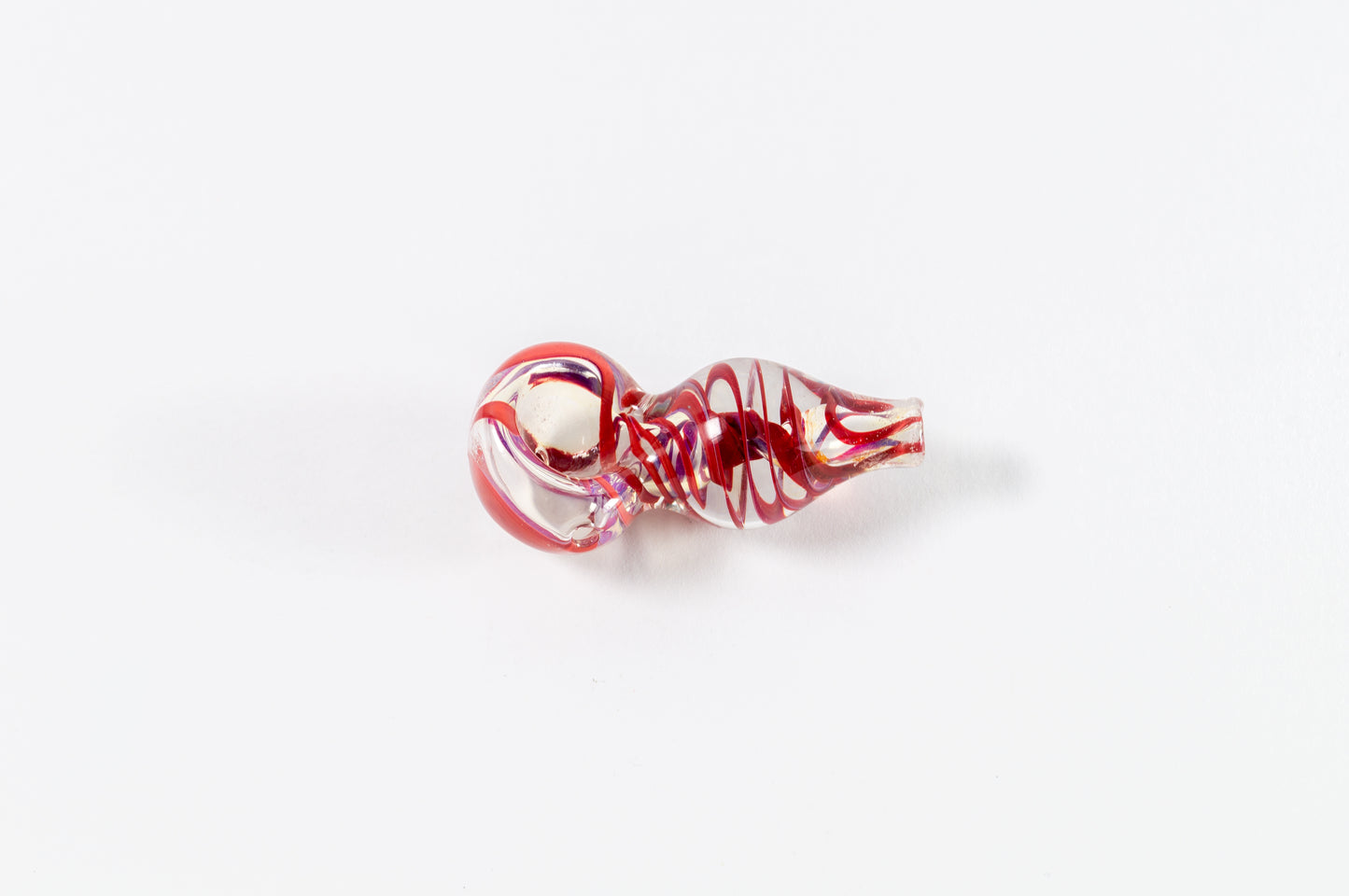 Pipa Vidrio Pyrex - MD2