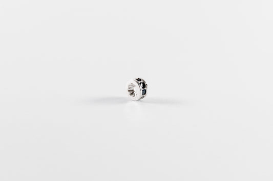 Dije Zirconia #059 | Rondel Mini