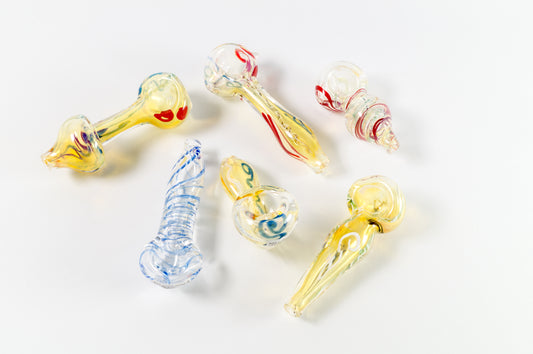 Pipa Vidrio Pyrex - MD3