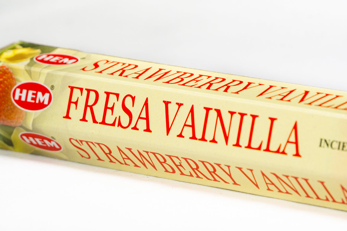 HEM - Fresa - Vainilla