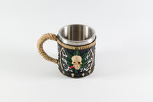 Cargar imagen en el visor de la galería, Mod. 12 Grande Taza Calavera
