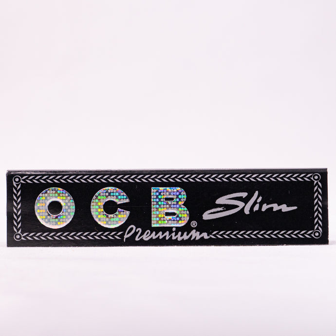 OCB Negro King Size Premium