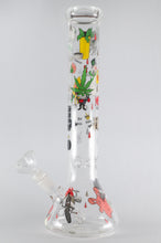 Cargar imagen en el visor de la galería, Bong CA80 | Vidrio Cannabis y Químicos
