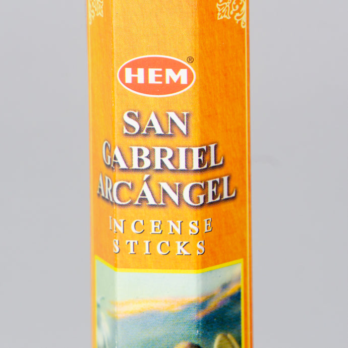HEM - San Gabriel Arcángel