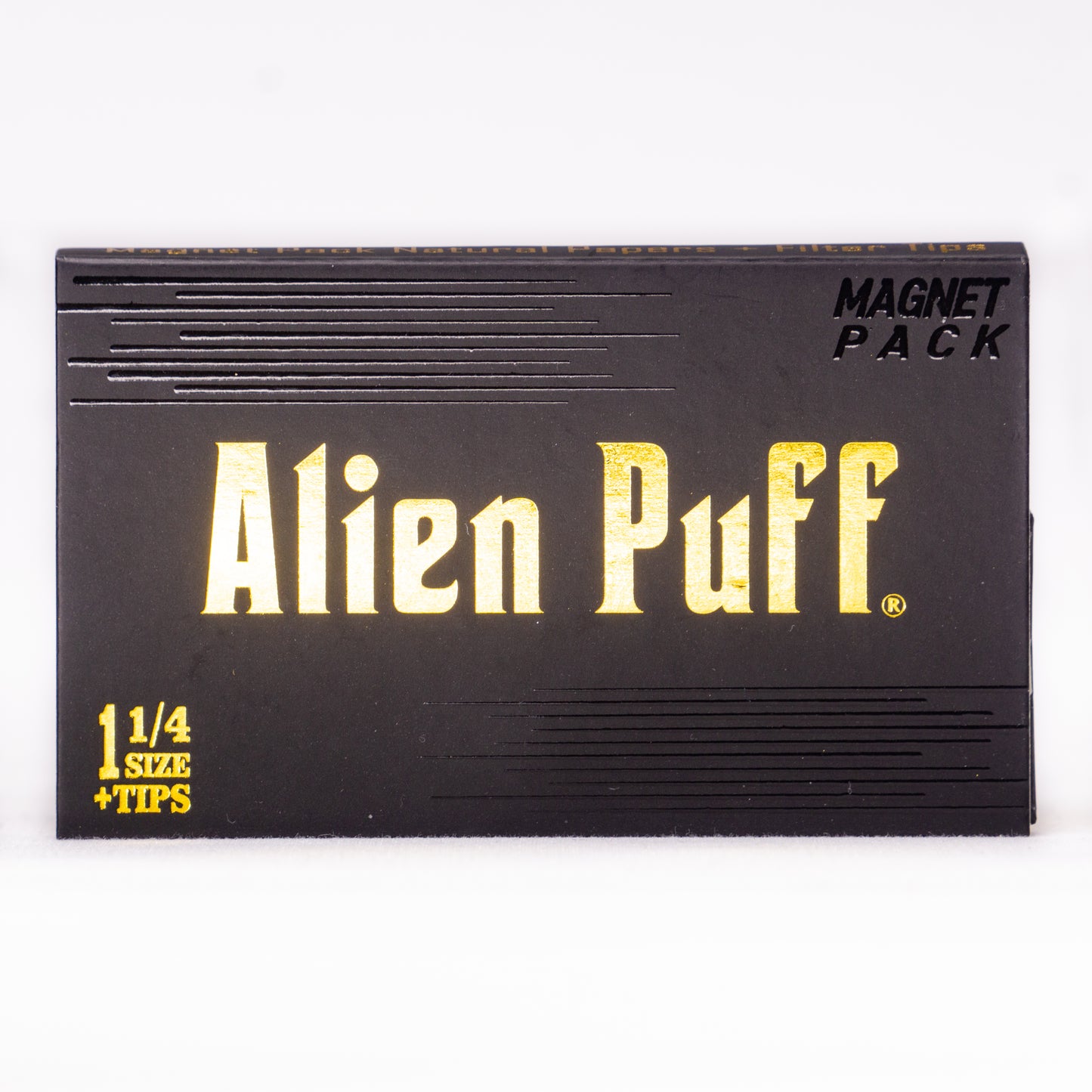 Alien Puff Magnética Natural