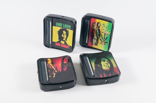 Roladora CA163 Metal Tipo Caja Fig Mixtas