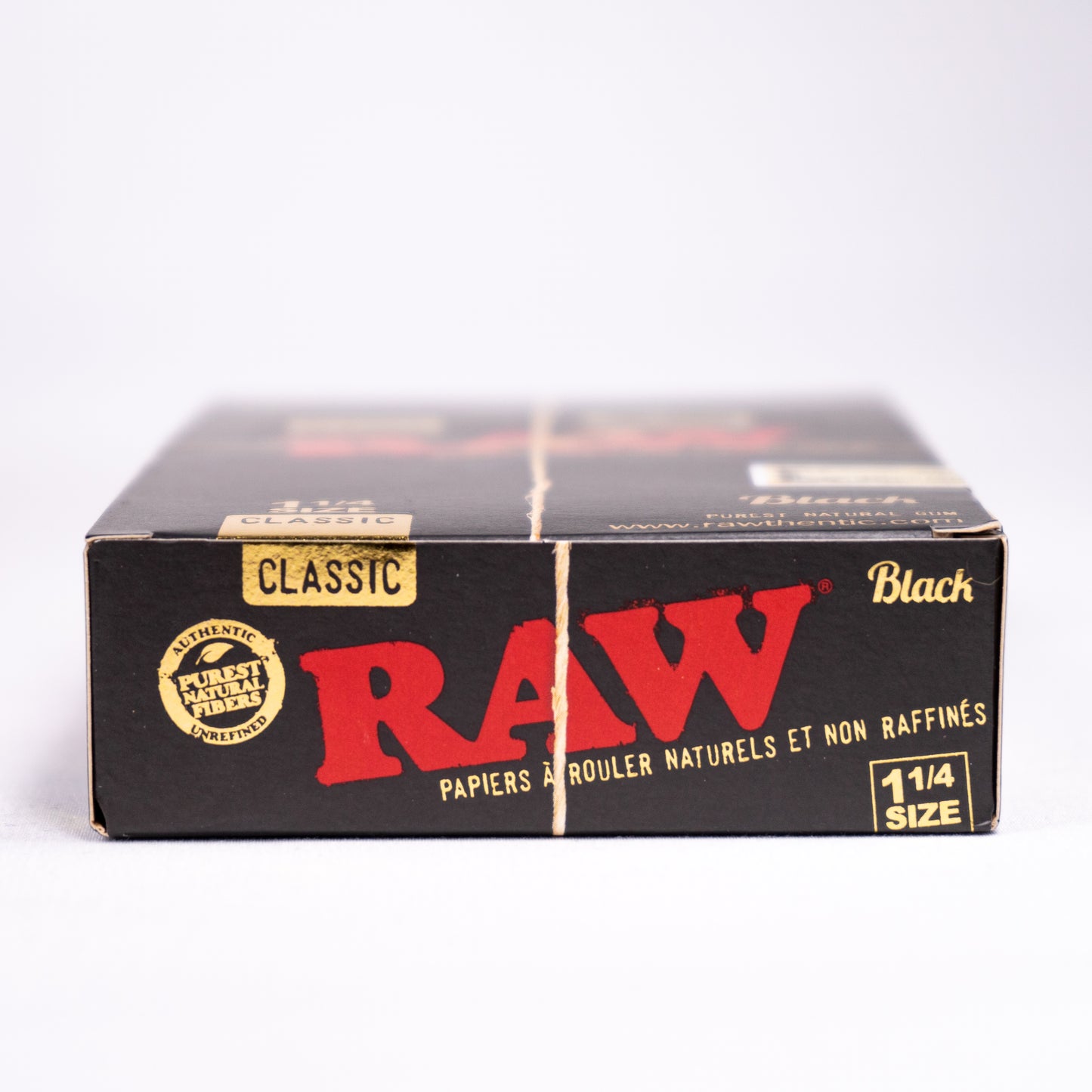 Raw Black