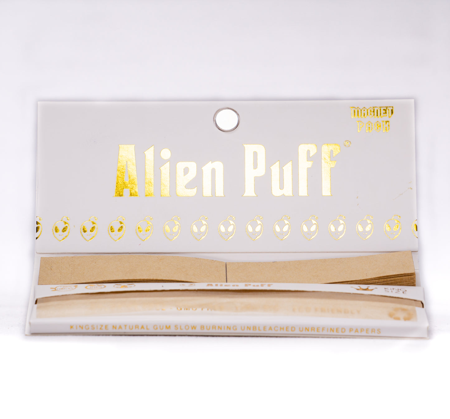 Alien Puff King Size Filtro