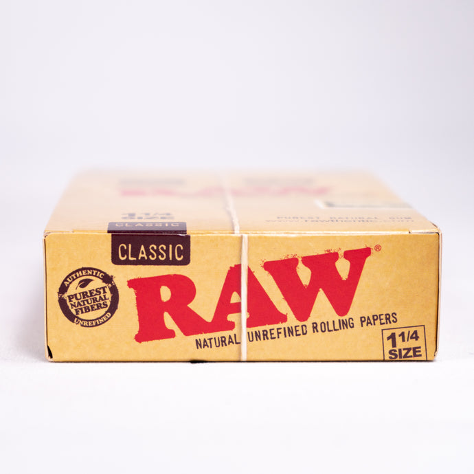 Raw Clásico