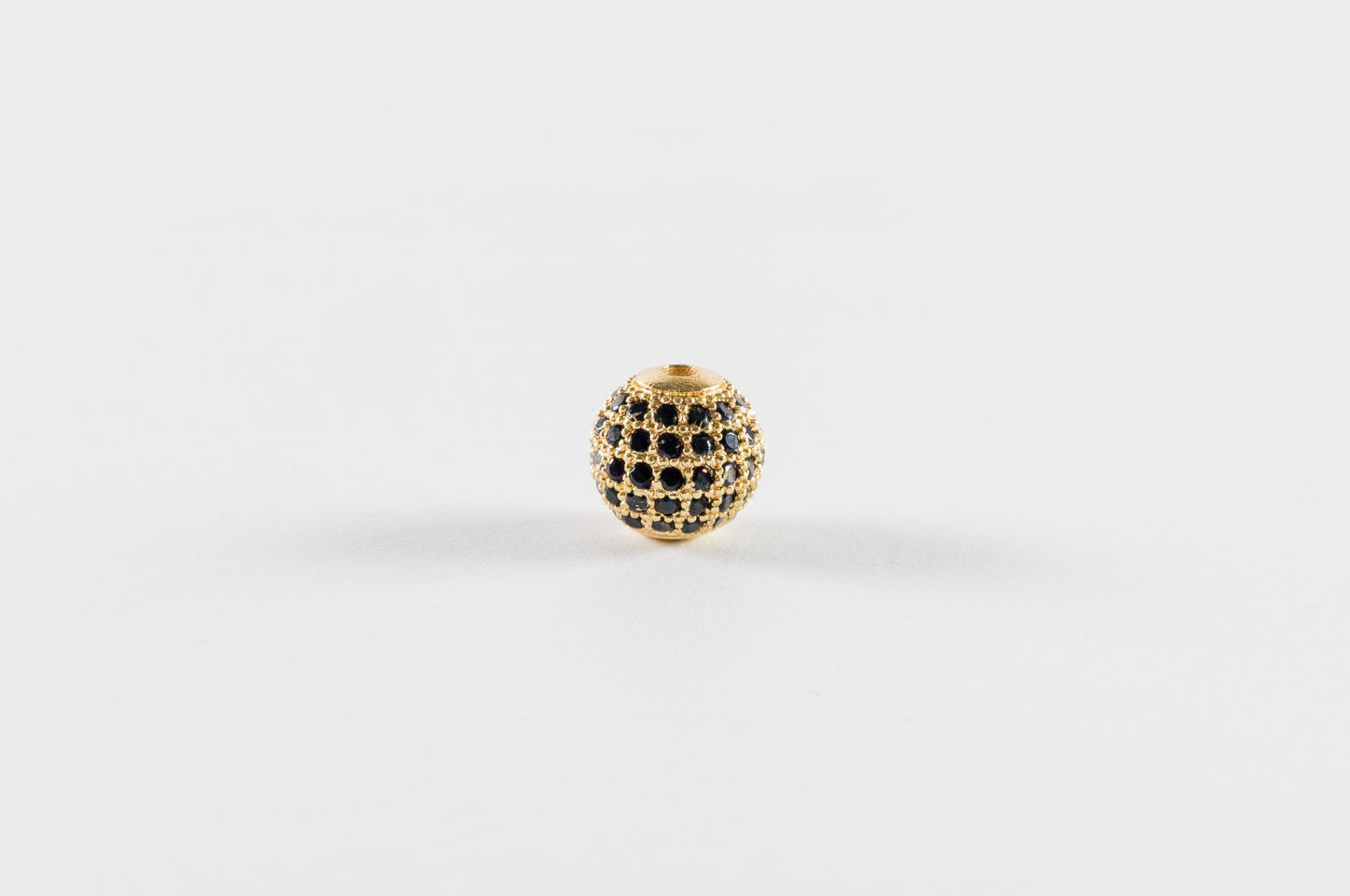 Dije Zirconia #009 | Bolita Grande 10mm