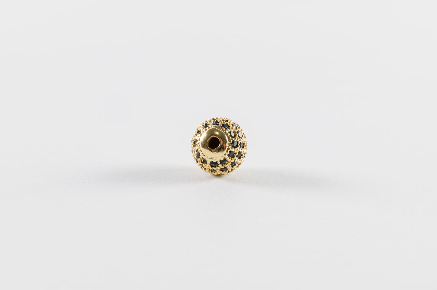 Dije Zirconia #009 | Bolita Grande 10mm