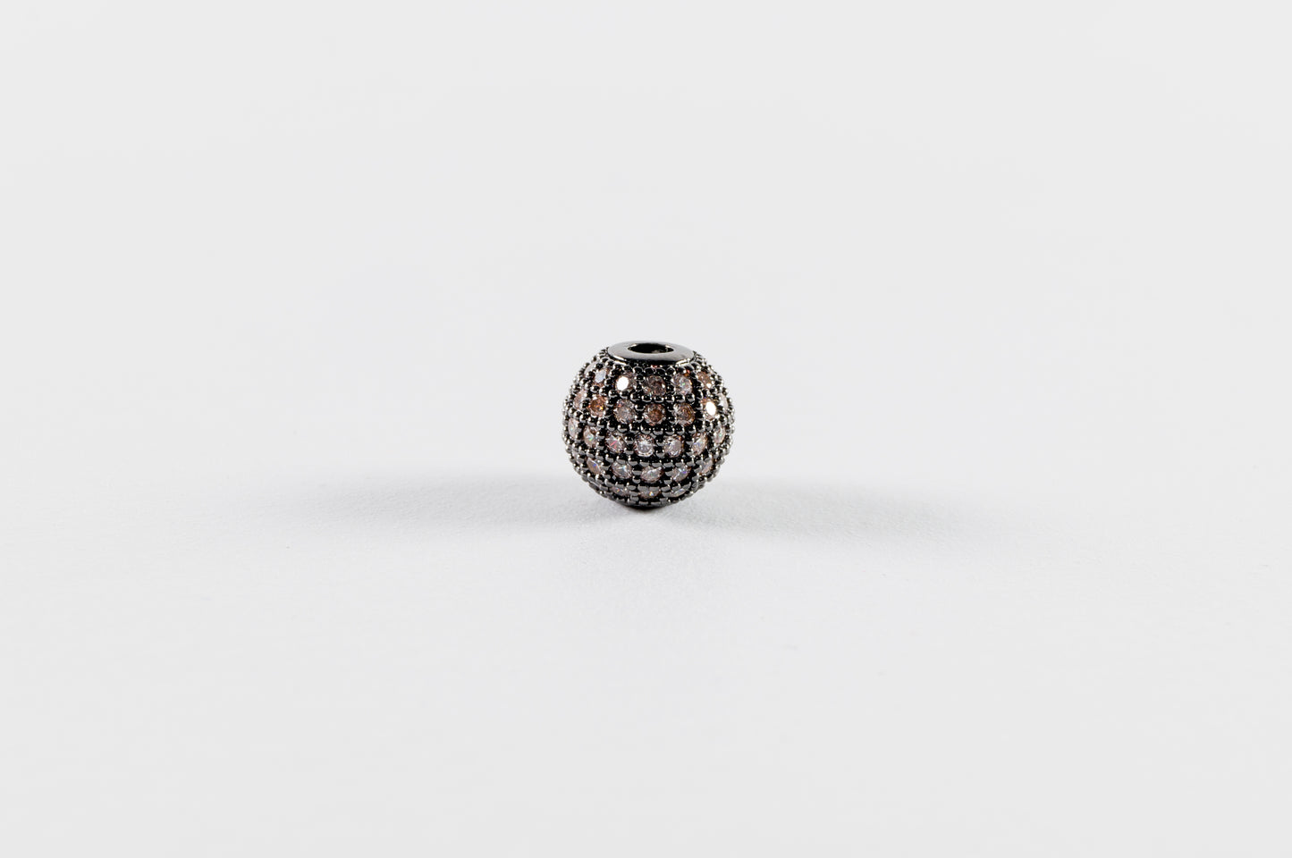 Dije Zirconia #009 | Bolita Grande 10mm