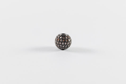 Dije Zirconia #009 | Bolita Grande 10mm
