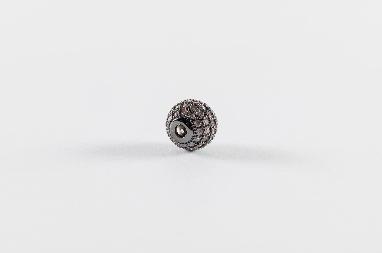 Dije Zirconia #009 | Bolita Grande 10mm