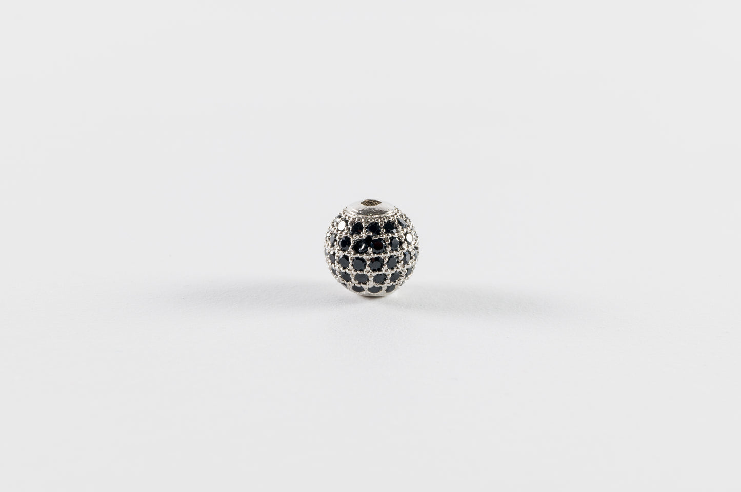 Dije Zirconia #009 | Bolita Grande 10mm