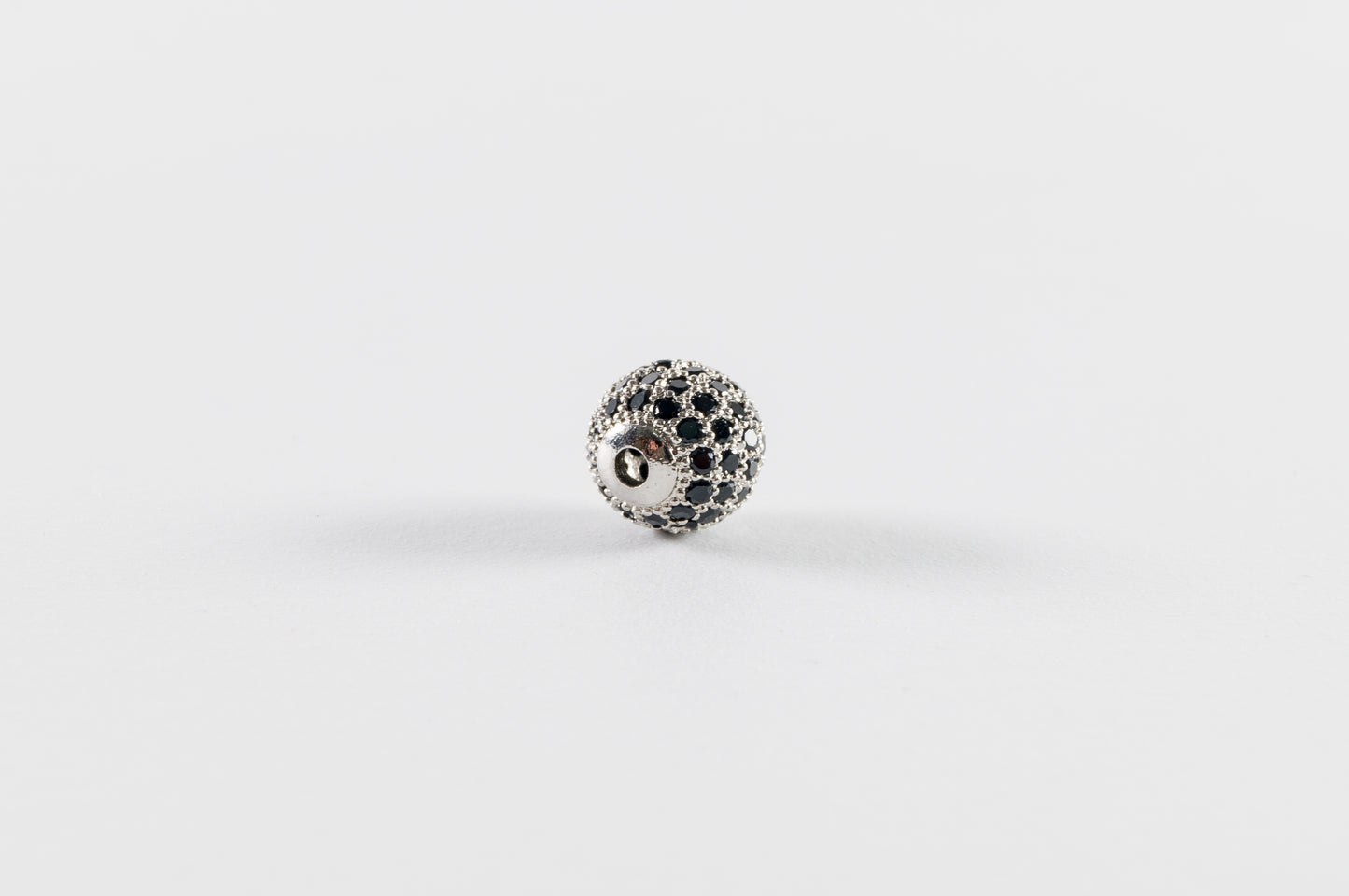 Dije Zirconia #009 | Bolita Grande 10mm