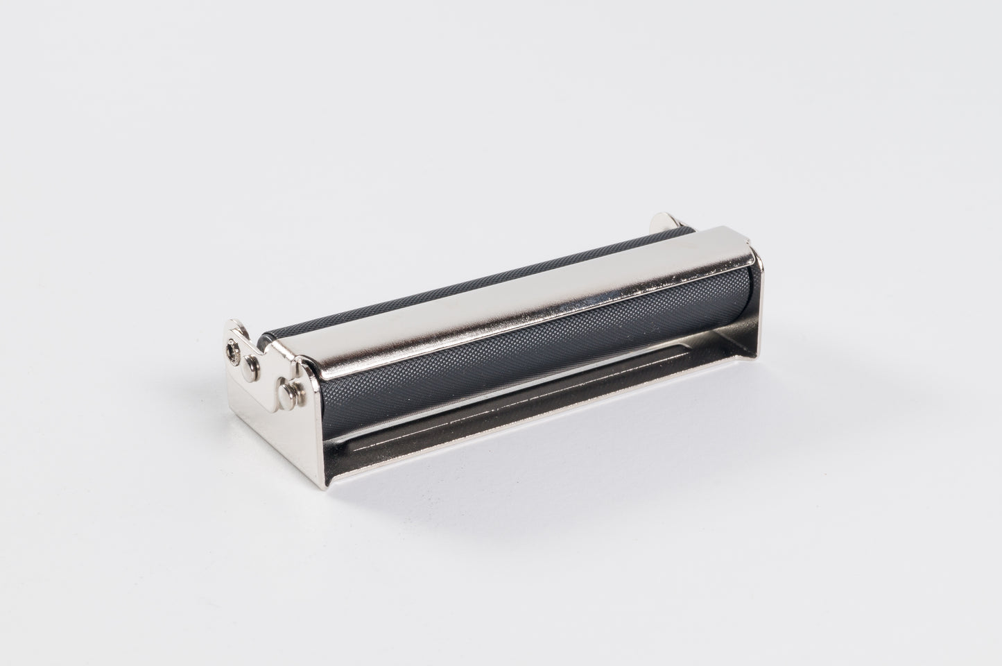 Roladora CA74 Metal | Plateada Clásica